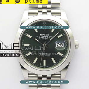 [3235 MOVE] Rolex DateJust 36mm 126234 Jubilee Bracelet 904L SS VS 1:1Best Edition - 롤렉스 데이져스트 오토매틱 베스트에디션