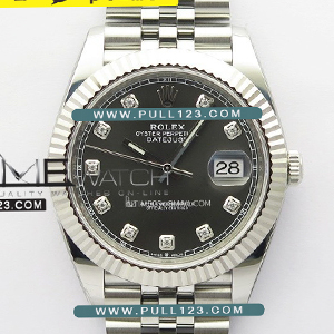 [3235 MOVE] Rolex DateJust 41mm 126334 904L SS NT 1:1Best Edition - 롤렉스 데이져스트 오토매틱 베스트에디션