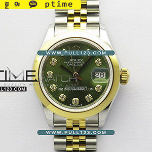 [NH05 MOVE] Rolex Datejust 28mm 279173 SS/YG APS Best Edition - 롤렉스 데이져스트 여성용 베스트 에디션