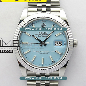 [무브선택] Rolex DateJust 41mm SS 126334 BP 1:1 Best Edition - 롤렉스 데이져스트 오토매틱 베스트에디션