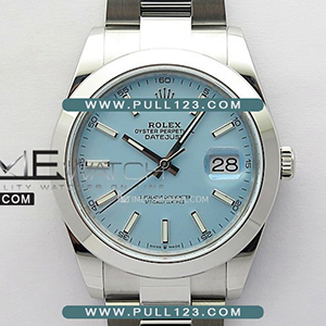 [무브선택] Rolex DateJust 41mm SS 126334 BP 1:1 Best Edition - 롤렉스 데이져스트 오토매틱 베스트에디션