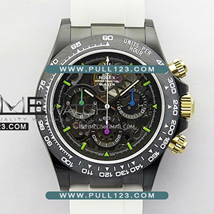 [4130 MOVE] Rolex Daytona PVD GET Best Edition - 롤렉스 데이토나 베스트에디션