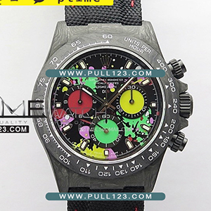 [4130 MOVE] Rolex Daytona DIW Carbon NOOB V2 1:1 Best Edition MD - 롤렉스 데이토나 포지드카본 베스트에디션