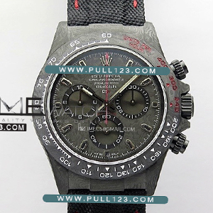 [4130 MOVE] Rolex Daytona DIW Carbon NOOB V2 1:1 Best Edition MD - 롤렉스 데이토나 포지드카본 베스트에디션