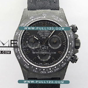 [4130 MOVE] Rolex Daytona DIW Carbon NOOB V2 1:1 Best Edition MD - 롤렉스 데이토나 포지드카본 베스트에디션