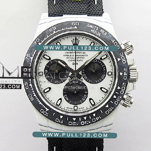 [4130 MOVE] Rolex Daytona DIW Carbon NOOB V2 1:1 Best Edition MD - 롤렉스 데이토나 포지드카본 베스트에디션