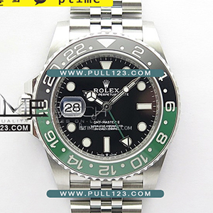 [3285 MOVE] Rolex GMT-Master II 126720 VTNR 904L SS Clean 1:1Best Edition MD - 롤렉스 지엠티 마스터 쥬빌레 브레이슬릿 베스트에디션