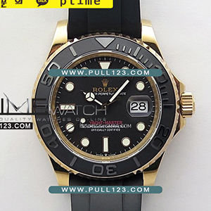 [3235 MOVE] Rolex Yacht-Master 126655 RG BP 1:1 Best Edition - 롤렉스 요트마스터 베스트에디션