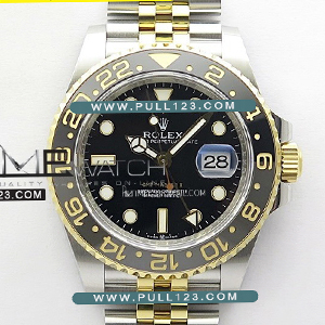 [3285 MOVE] Rolex GMT-Master II 126713 LN 904L SS/YG EW 1:1Best Edition - 롤렉스 지엠티 마스터 베스트에디션