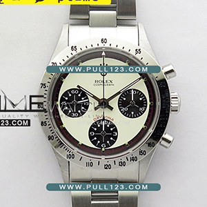 [Venus 75] Rolex Daytona 6263 SS JK Best Edition - 롤렉스 데이토나 베스트에디션