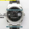 [3235 MOVE] Rolex DateJust 36mm 126200 Oyster Bracelet 904L SS VS 1:1Best Edition - 롤렉스 데이져스트 윔블던 오토매틱 오이스터 브레이슬릿 베스트에디션