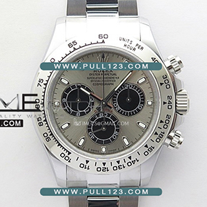 [4130 MOVE] Rolex Daytona 116509 904L QF V3 1:1 Best Edition MD - 롤렉스 데이토나 베스트에디션