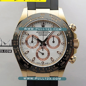 [4130 MOVE] Rolex Daytona 116515 RG APS 1:1 Best Edition MD - 롤렉스 데이토나 베스트에디션