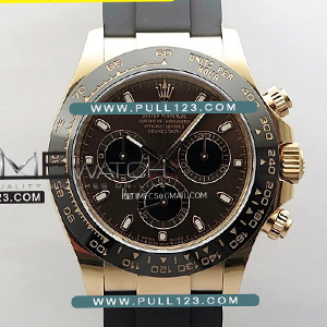 [4130 MOVE] Rolex Daytona 116515 RG APS 1:1 Best Edition MD - 롤렉스 데이토나 베스트에디션