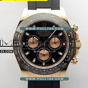 [4130 MOVE] Rolex Daytona 116515 RG APS 1:1 Best Edition MD - 롤렉스 데이토나 베스트에디션