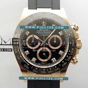 [4130 MOVE] Rolex Daytona 116515 RG APS 1:1 Best Edition MD - 롤렉스 데이토나 베스트에디션