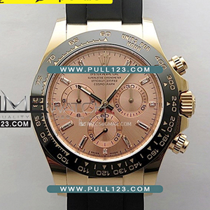 [4130 MOVE] Rolex Daytona 116515 RG APS 1:1 Best Edition MD - 롤렉스 데이토나 베스트에디션