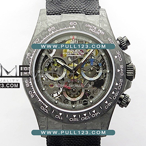 [4130 MOVE] Rolex Daytona DIW Carbon DIWF Best Edition - 롤렉스 데이토나 포지드카본 베스트에디션