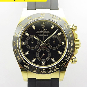 [4130 MOVE] Rolex Daytona 116518 YG APS 1:1 Best Edition MD - 롤렉스 데이토나 베스트에디션