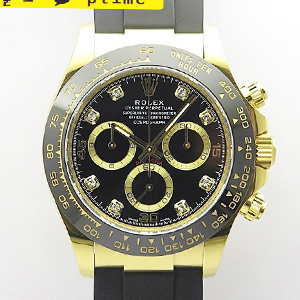 [4130 MOVE] Rolex Daytona 116518 YG APS 1:1 Best Edition MD - 롤렉스 데이토나 베스트에디션