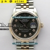 [3235 MOVE] Rolex DateJust 36mm 126231 Jubilee  Bracelet SS/RG APS 1:1Best Edition - 롤렉스 데이져스트 오토매틱 베스트에디션
