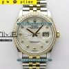 [3235 MOVE] Rolex DateJust 36mm 126283RBR Jubilee Bracelet SS/YG APS 1:1Best Edition - 롤렉스 데이져스트 오토매틱 베스트에디션