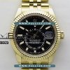 [9001 MOVE] Rolex Sky-Dweller 336938 904L YG NOOB 1:1 Best Edition - 롤렉스 스카이 드웰러 베스트 에디션