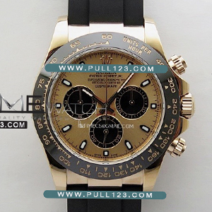 [4130 MOVE] Rolex Daytona 126515LN RG ZF 1:1 Best Edition MD - 롤렉스 데이토나 베스트에디션