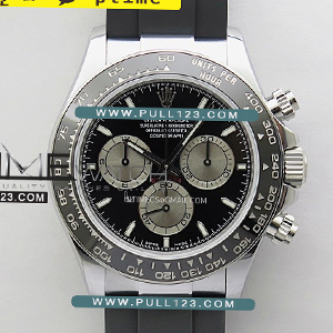 [4131 MOVE] Rolex Daytona 126519LN SS QF 1:1 Best Edition - 롤렉스 데이토나 화이트골드 레퍼런스 베스트에디션