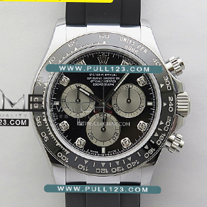 [4131 MOVE] Rolex Daytona 126519LN SS QF 1:1 Best Edition - 롤렉스 데이토나 화이트골드 레퍼런스 베스트에디션