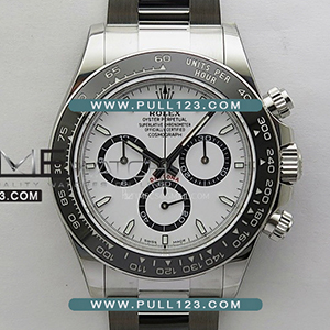 [4131 MOVE] Rolex Daytona 2023 126500LN 904L EWE 1:1 Best Edition - 롤렉스 데이토나 베스트에디션