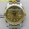 [3235 MOVE] Rolex DateJust 41mm 126333 Jubilee Bracelet 904L SS/YG AR+ V3 1:1Best Edition - 롤렉스 데이져스트 오토매틱 투톤콤비 쥬빌레 브레이슬릿 베스트에디션