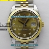 [3235 MOVE] Rolex DateJust 41mm 126333 Jubilee Bracelet 904L SS/YG AR+ V3 1:1Best Edition - 롤렉스 데이져스트 오토매틱 투톤콤비 쥬빌레 브레이슬릿 베스트에디션