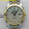 [3235 MOVE] Rolex DateJust 41mm 126333 Jubilee Bracelet 904L SS/YG AR+ V3 1:1Best Edition - 롤렉스 데이져스트 오토매틱 투톤콤비 쥬빌레 브레이슬릿 베스트에디션