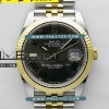 [3235 MOVE] Rolex DateJust 41mm 126333 Jubilee Bracelet 904L SS/YG AR+ V3 1:1Best Edition - 롤렉스 데이져스트 오토매틱 투톤콤비 쥬빌레 브레이슬릿 베스트에디션