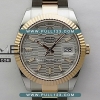 [3235 MOVE] Rolex DateJust 41mm 126331 Oyster Bracelet 904L SS/RG AR+ V3 1:1Best Edition - 롤렉스 데이져스트 오토매틱 투톤콤비 오이스터 브레이슬릿 베스트에디션