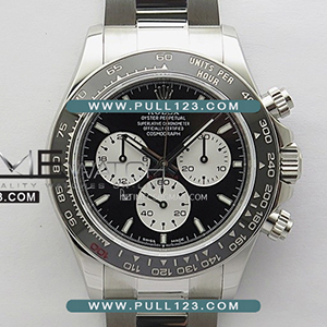 [4132 MOVE] Rolex Daytona 2023 126529 Gain Weight Le Mans V6 QF 1:1 Best Edition - 롤렉스 데이토나 베스트에디션 무게 추가버전