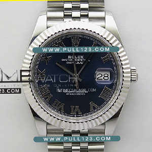 [무브선택] Rolex DateJust 41mm 126334 Jubilee Bracelet 904L SS JD 1:1Best Edition - 롤렉스 데이져스트 오토매틱 쥬빌레 브레이슬릿 베스트에디션