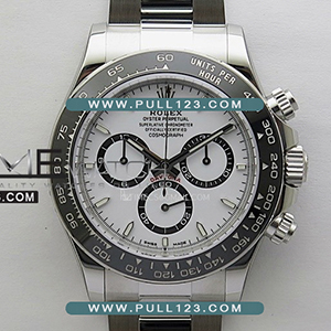 [4131 MOVE] Rolex Daytona 2023 126500LN 904L ZF 1:1 Best Edition - 롤렉스 데이토나 베스트에디션