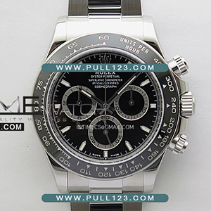 [4131 MOVE] Rolex Daytona 2023 126500LN 904L ZF 1:1 Best Edition - 롤렉스 데이토나 베스트에디션