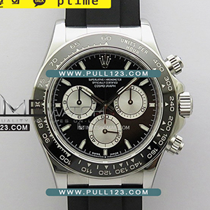 [4131 MOVE] Rolex Daytona 126519LN SS ES 1:1 Best Edition - 롤렉스 데이토나 오이스터 베스트에디션