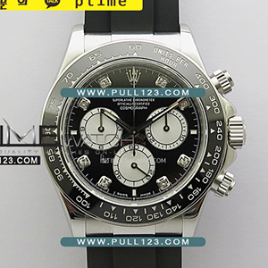 [4131 MOVE] Rolex Daytona 126519LN SS ES 1:1 Best Edition - 롤렉스 데이토나 오이스터 베스트에디션