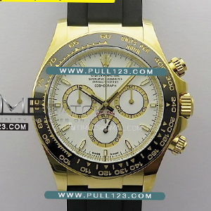 [4131 MOVE] Rolex Daytona 126518LN YG Clean 1:1 Best Edition - 롤렉스 데이토나 베스트에디션