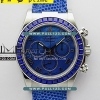 [4801 MOVE] Rolex Daytona Cosmograph Blue T Crystals Bezel SS PPMF Best Edition - 롤렉스 데이토나 베스트에디션