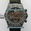 [4130 MOVE] Rolex Daytona DIW Carbon DIWF Best Edition - 롤렉스 데이토나 포지드카본 베스트에디션