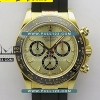 [4131 MOVE] Rolex Daytona 126518LN YG GMF 1:1 Best Edition - 롤렉스 데이토나 옐로우골드 레퍼런스 베스트에디션