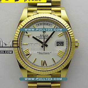 [3255 MOVE] Rolex DayDate 40mm 228238 904L YG THB V3  1:1 Best Edition - 로렉스 데이데이트 베스트에디션