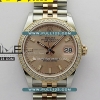 [ETA 2688 Rolex Datejust 31mm 904 SS/RG ARF Best Edition - 롤렉스 데이져스트 여성용 베스트 에디션