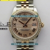 [ETA 2688 Rolex Datejust 31mm 904 SS/RG ARF Best Edition - 롤렉스 데이져스트 여성용 베스트 에디션