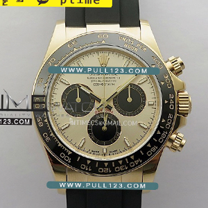 [4131 MOVE] Rolex Daytona 126515 RG Gain Weight VSF 1:1 Best Edition MD - 롤렉스 데이토나 에버로즈 골드 레퍼런스 베스트에디션